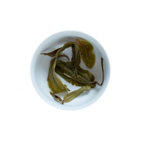 2021 Ming Feng Shan Sheng Mini Pu-erh | Ming Feng Shan Sheng Gu Shu Pu Er Long Zhu - Dragon Ball 8g x 5pcs kit GT