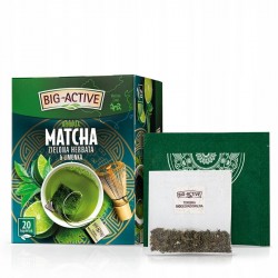 Matcha Green Tea & Lime...