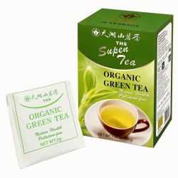 Organic Chinese Green Tea...