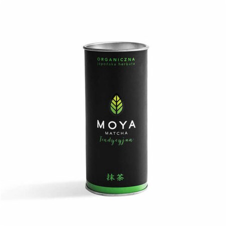 Moya Matcha Traditional 30g Japan Organic