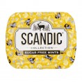 Cukuru nesaturošas pastilas Scandic Fresh zemeņu 14g (metāla iepak) Cukuru nesaturošas pastilas Scandic Fresh zemeņu 14g (metāla iepak)
