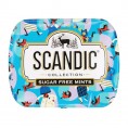 Cukuru nesaturošas pastilas Scandic Fresh zemeņu 14g (metāla iepak) Cukuru nesaturošas pastilas Scandic Fresh zemeņu 14g (metāla iepak)