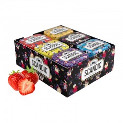 Sugar free mints Scandic...