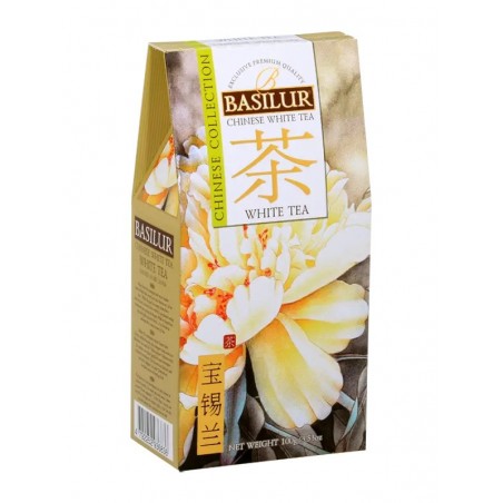 Белый чай "Chinese Collection" BASILUR 100ГР