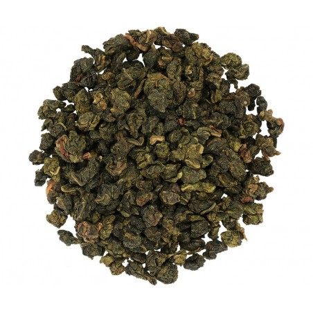Piena Vulunas zaļā tēja "Chinese Collection" Milk Oolong BASILUR 100G