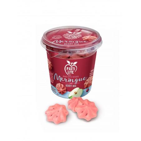 Apple meringue Belevskaya "Berry mix" without added sugar 35g
