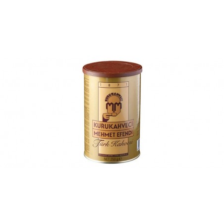 Турецкий молотый Кофе Мехмет Эфенди 250г