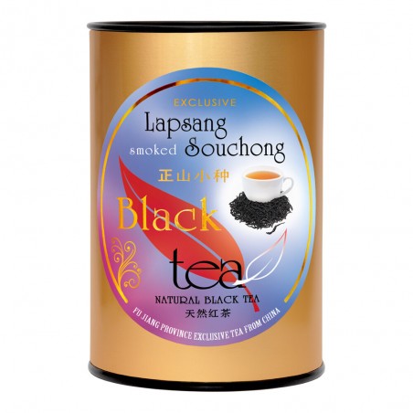 GF - Lapsang Souchong черный чай со вкусом дыма 100г PT