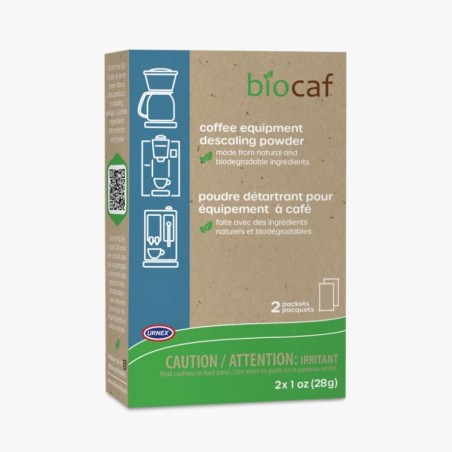 BioCaf atkaļķošanas pulveris 2x28g
