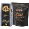 EARL GREY black tea Specialty Classic Basilur 100g carton pack EARL GREY black tea Specialty Classic Basilur 100g carton pack