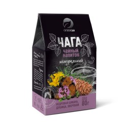 Herbal tea Chaga, Cedar...