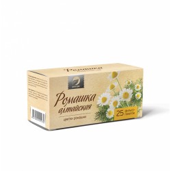Herbal tea "Chamomile" 25...