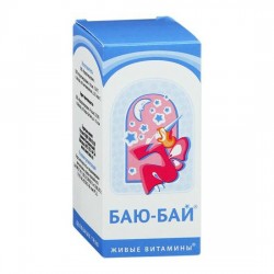 Calming drops for children...