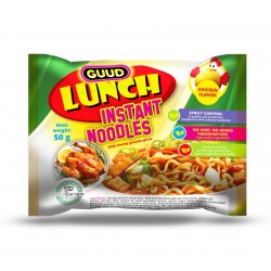 Instant noodles with...