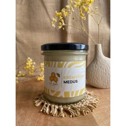 Creamy honey 450g EcoHoney...