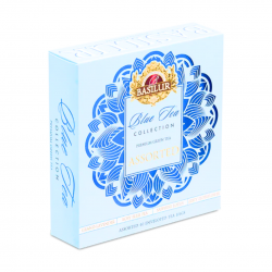 BLUE TEA Assorted Green Tea...