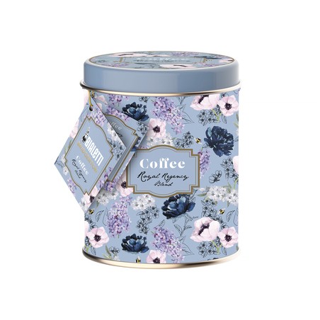 Maltā kafija Bridžertons Bialetti Bridgerton Royal Regency Blend Espresso 250g skārda