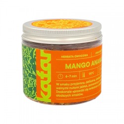 Kafar Mango and Pienapple...