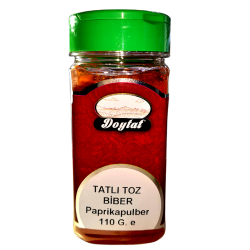 Paprika powder 110g Doytat