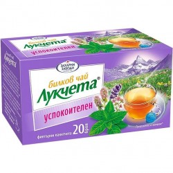 Soothing tea 24g 20pcs x 1.2g Lukcheta