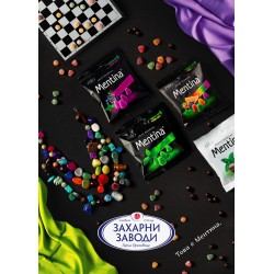 Mentina želejkonfekšu paciņa 80g