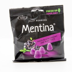 Mentina blackcurrant and...