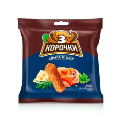 Сухарики "Три корочки" со...