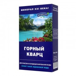 Akmens kvarcs 150 g ūdens...