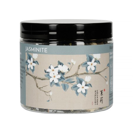 Long Man Tea Jasminite Loose Green tea 50g Jar