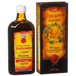 SWEDISH DROPS 500 ml (40...