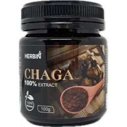 Food supplement CHAGA...
