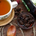 Pine cone jam 240 g Emelyanovskaya Biofabrika
