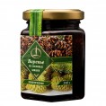Pine cone jam 240 g Emelyanovskaya Biofabrika