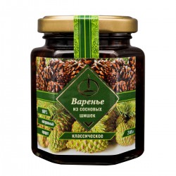 Pine cone jam 240 g...