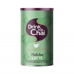 Drink Me Chai - Matcha Chai...