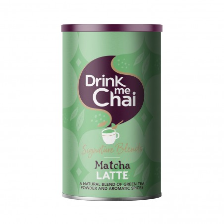 Drink Me Chai - Matcha Chai Latte 238g