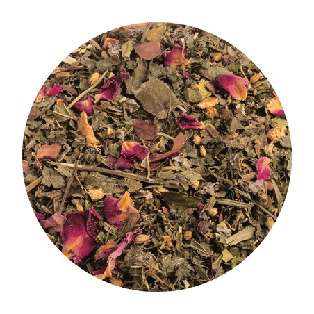Brown House & Tea - Labs laika periods - Uztura bagātinātājs 50g sievietēm