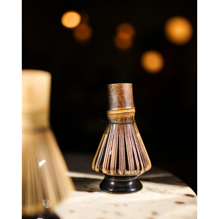 Moya Matcha Chasen - Brown Matcha Whisk