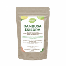 100% Bamboo fiber, 150g