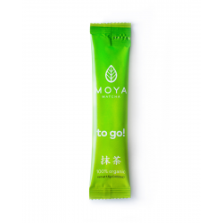 Moya Matcha To Go!...