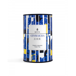 Moya Genmaicha Japanese...