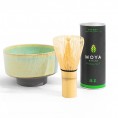 Moya Matcha Starter set Traditional Haru