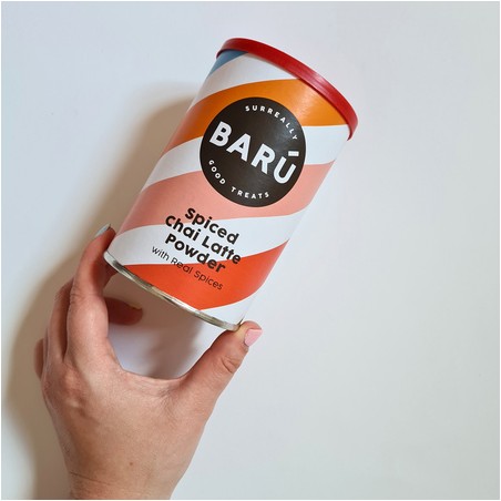 BARÚ - Spiced Čai Latte pulveris 250g