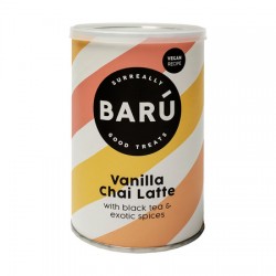 BARÚ - Vanilla Chai Latte...