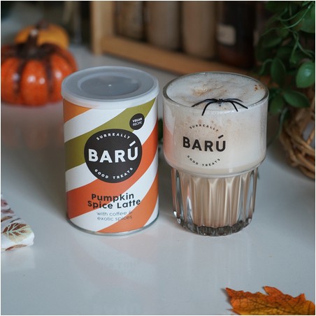 BARÚ - Порошок чая Латте с Тыквенными специями 250г