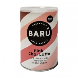 BARÚ - Pink Chai Latte...