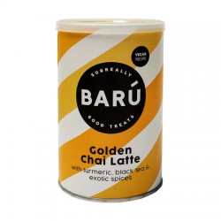 BARÚ - Golden Chai Latte...