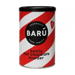 BARÚ - Swirly Hot Chocolate...