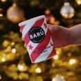 BARÚ Swirly Порошок для горячего шоколада 250г BARÚ Swirly Порошок для горячего шоколада 250г