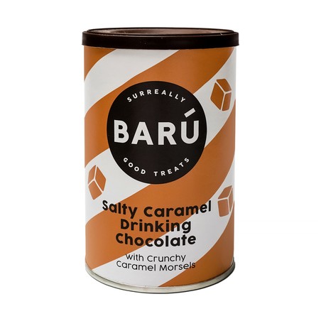 BARÚ Соленая карамель - порошок для горячего шоколада 250г